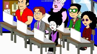 Disney Princess Villains Make A Video Out Of Merida And Get Grounded