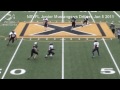 2011-06-05 JV Mustangs vs Drillers Highlights