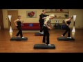STEP AEROBICS STEP by STEP