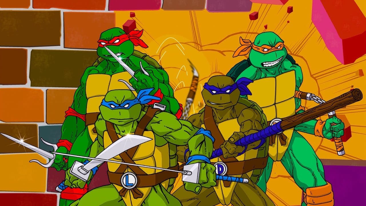 Teenage Mutant Ninja Turtles Cartoon