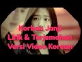 Guyon Waton - Korban Janji (Official Video Clip Cover + Terjemahan)