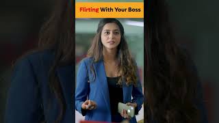 When You Date Your Boss