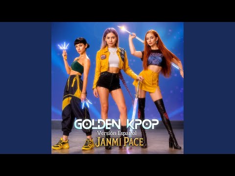 Golden KPop (Versión Español)