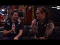 Laura Jane Grace on future Against Me!