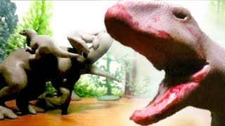 Fredz Juric Fight Club Claymation Style 12