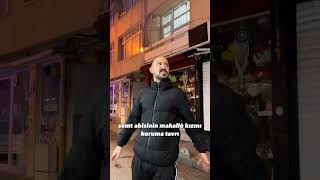 Oğuzhan Alpdoğan - Semt Abisinin Mahalle Kızını Koruması