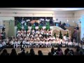 Cutrofiano scuola G.Rodari,recita natale 2011
