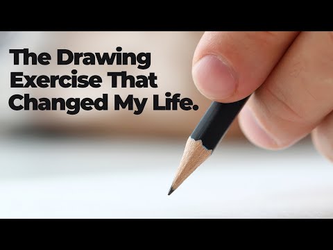 Play this video The Drawing Exercise that Changed My Life
