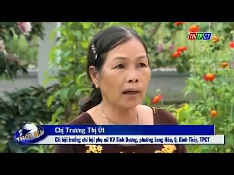 Những bông hoa trong nghiên cứu khoa học