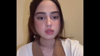 Syifa Hadju Instagram Live Stream 24 May 2024