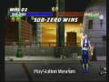Mortal Kombat 3 - April 2009 PlayStation Museum Game Of The Month