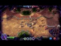 ♥ Heroes of the Storm (Gameplay) - Abathur, Split Push Testing (HoTs Quick Match)