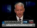 LTC Terry Lakin and his Attorney Paul Jensen on CNN's Anderson Cooper 360