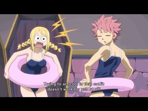 Fairy Tail - Transformation Box