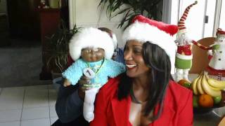 Lenda Murray And Family Happy Holidays
