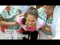 Muss Paula (13) Traum aufgeben? Sie will doch Profi-Turnerin werden! | Klinik am Südring | SAT.1 TV