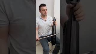 Hali̇l İbrahi̇m Arslan Yapısı..ekolayzirli 4 Telli̇ Elektro Kemençe.