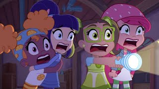 Fright Fall Song Berry In The Big City Strawberry Shortcake Sing Along Videos