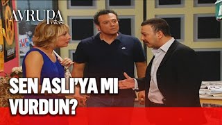 Cem, Osmana Kafa Attı - Avrupa Yakası