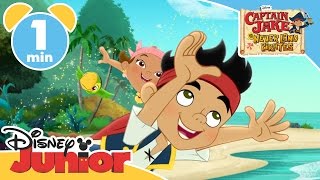 Get Moving With Disney Junior - Fly Like Jake