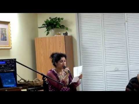 My singing Suraj Hua Madham