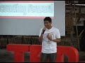 TEDxBandung - Enda Nasution - Social Media Timeline