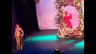Watch Teatro Maria video