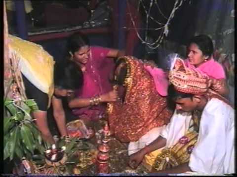 vednidhi and milan rani shadi video part 2