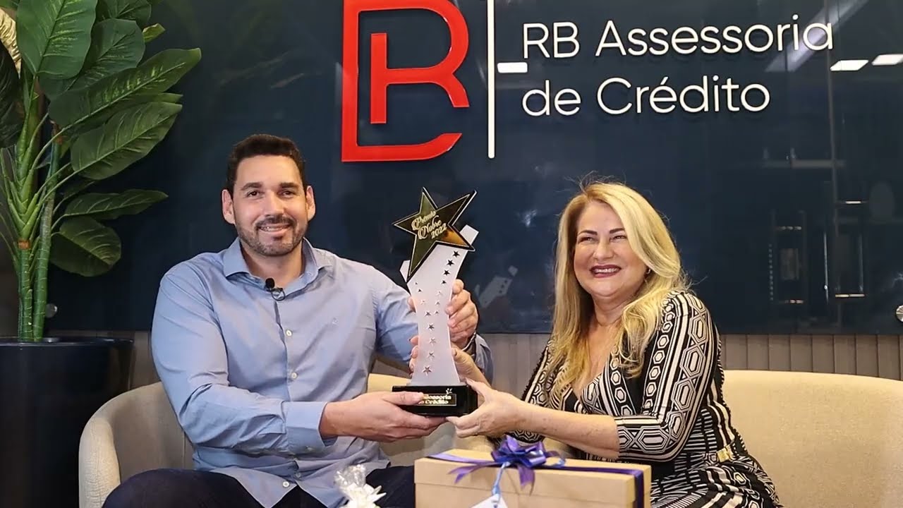 RB ASSESSORIA RECEBE O PRÊMIO NOBRE 2022