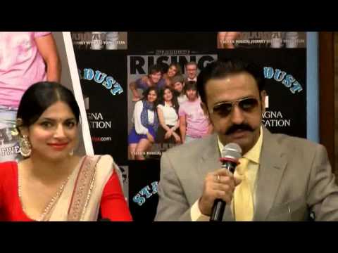 Yaariyan cast unveils Stardusts supplement cover at Magna Lounge...