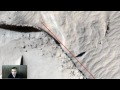 Ancient Walls Discovered On Mars In NASA Photo, June 2014, UFO Sighting News.