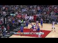 Top 10 NBA Plays: March 22nd