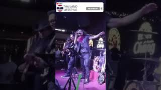Live Rock Performance Lam Morrisons Birthday - You Really Got Me - Kinks