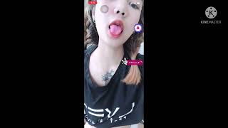 Thailand girl live bigo so sexy