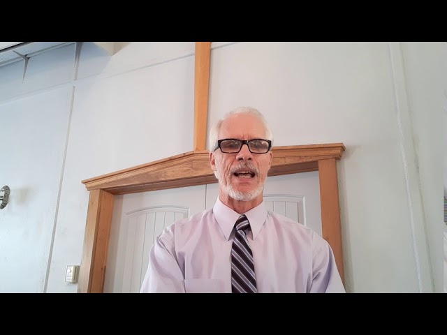 Dedicated to the Lord! (1Sam 121-28)