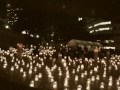 kei(AFNICA) 西梅田Candle Night 前夜祭