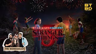 The Duffer Brothers Need to Make a Star War! | The Bombadcast