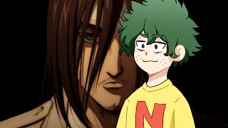 My Name Is Eren Yeager But I Voice Yeager.