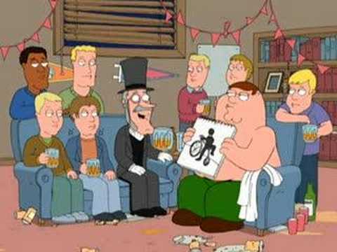 Family Guy - Buzz Killington