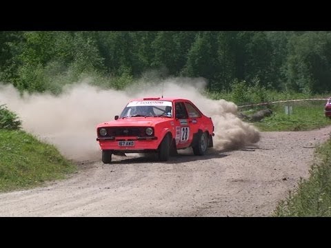 Ford Escort Mk1 Mk2 PlayList