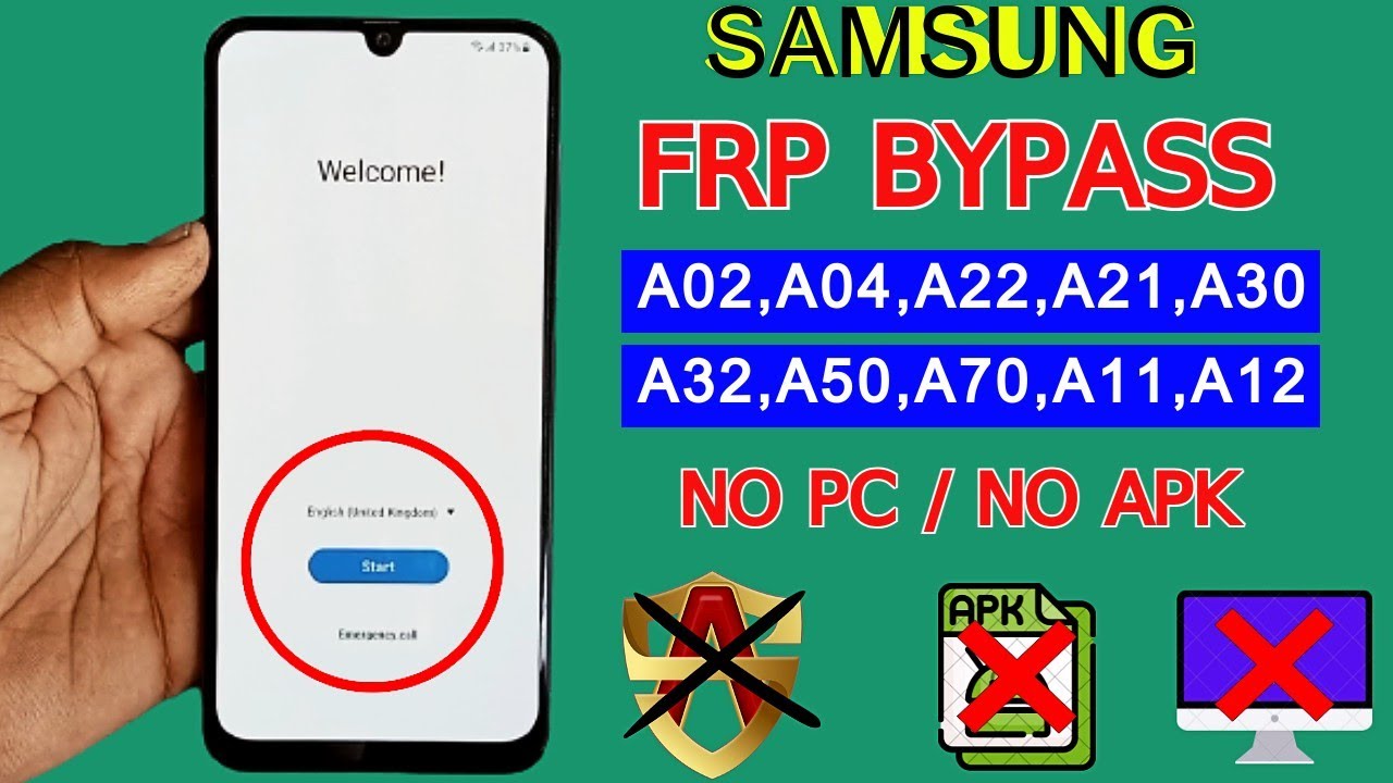 Samsung A02,A04,A10,A20,A12,A32,A50 Frp BypassNO Samsung A02,A04,A10,A20,A12,A32,A50 Frp BypassNO