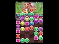 パズドラ「ECOコラボ タイニー島 天国」災禍の魔神王・サタン悪魔9倍PTノーコン攻略