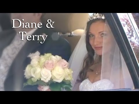 Catholic wedding filmed at