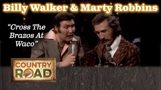 Watch Marty Robbins Cross The Brazos At Waco video