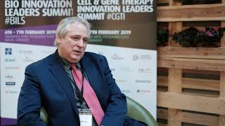 12th CGTI 2019, Alain Vertes, Director, NxR Biotechnologies GmbH