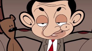 A Break with Bean | Funny Episodes | Mr Bean Official