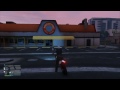 GTA 5 Online - Easteregg Ring of Fire, parede invisível e limbo limboso