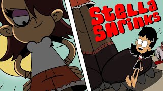 Stella Shrinks: Part Two