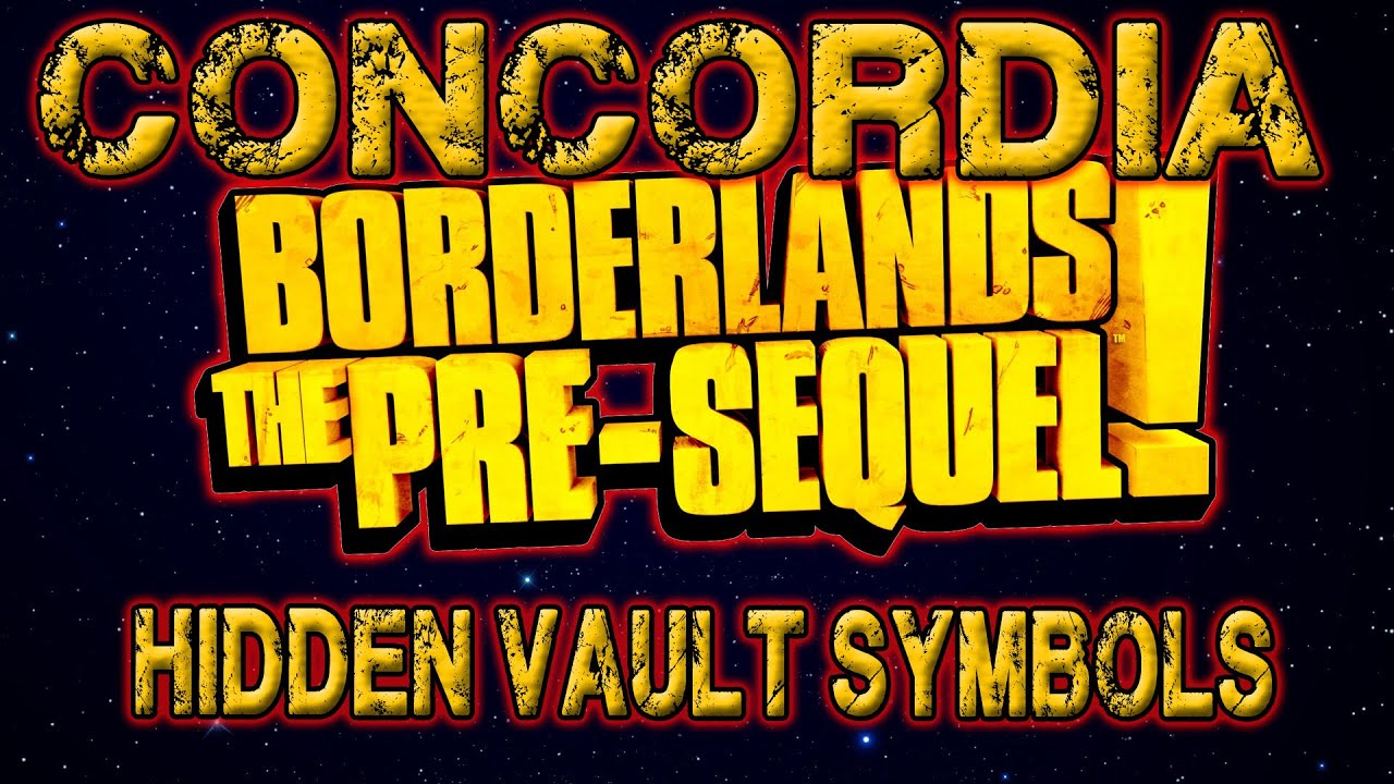 3 borderlands symbols slots