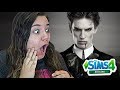 VAMOS VIRAR VAMPIROS! - The Sims 4 Estações